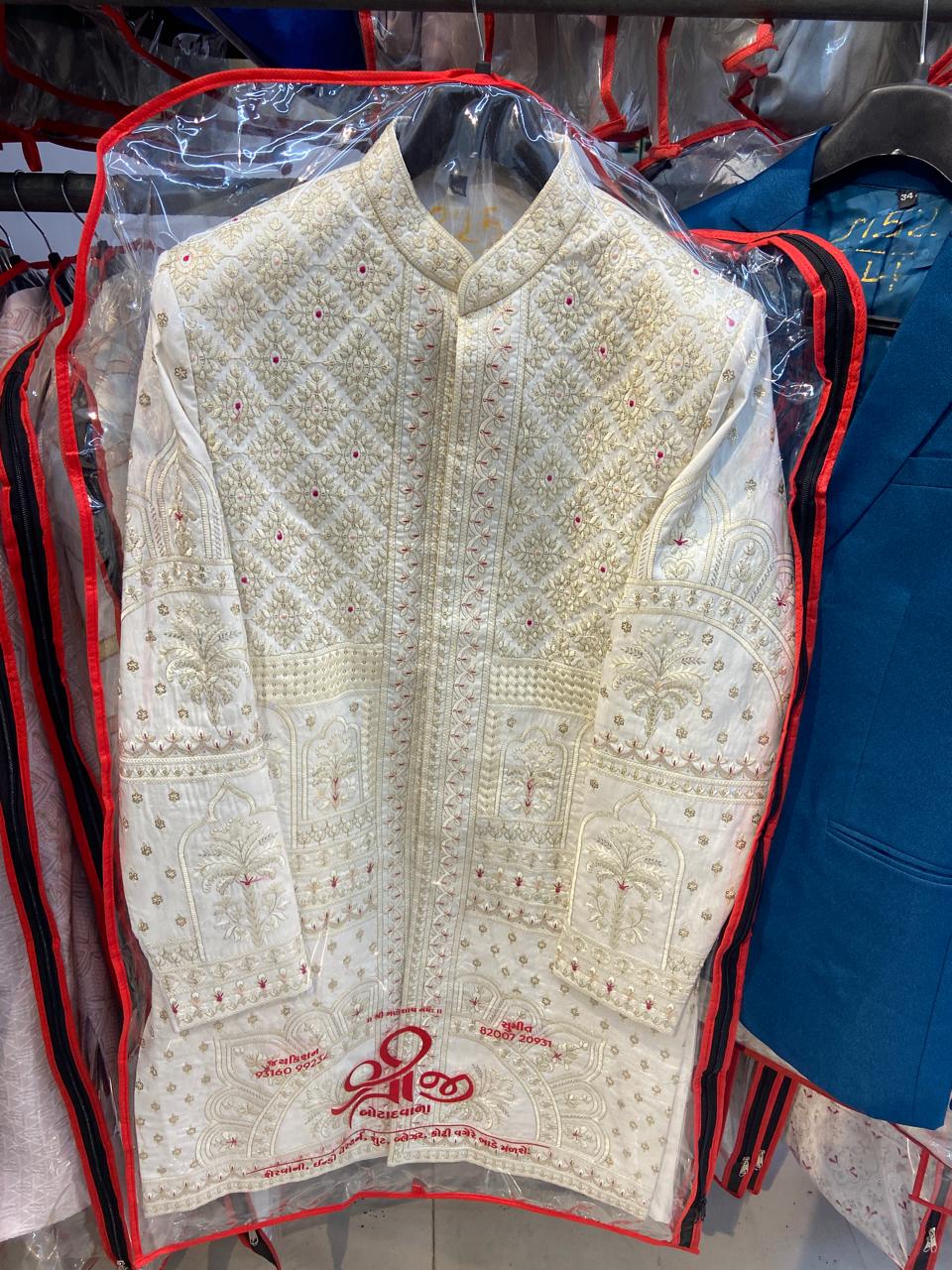 Sherwani 225(38)